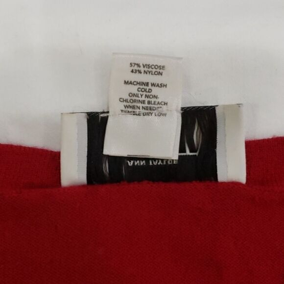 Loft thin red sweater - Picture 5 of 5